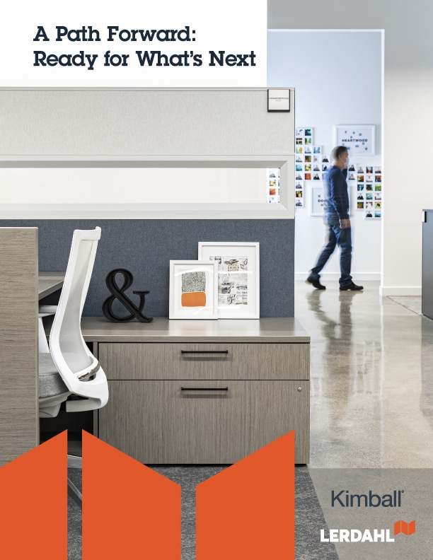 the future of the office post pandemic