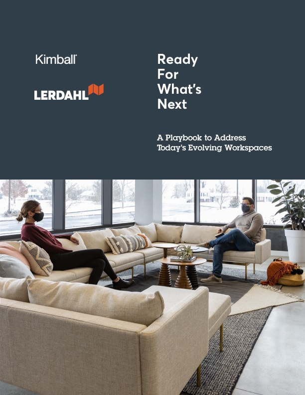 ready for what's next - office after covid