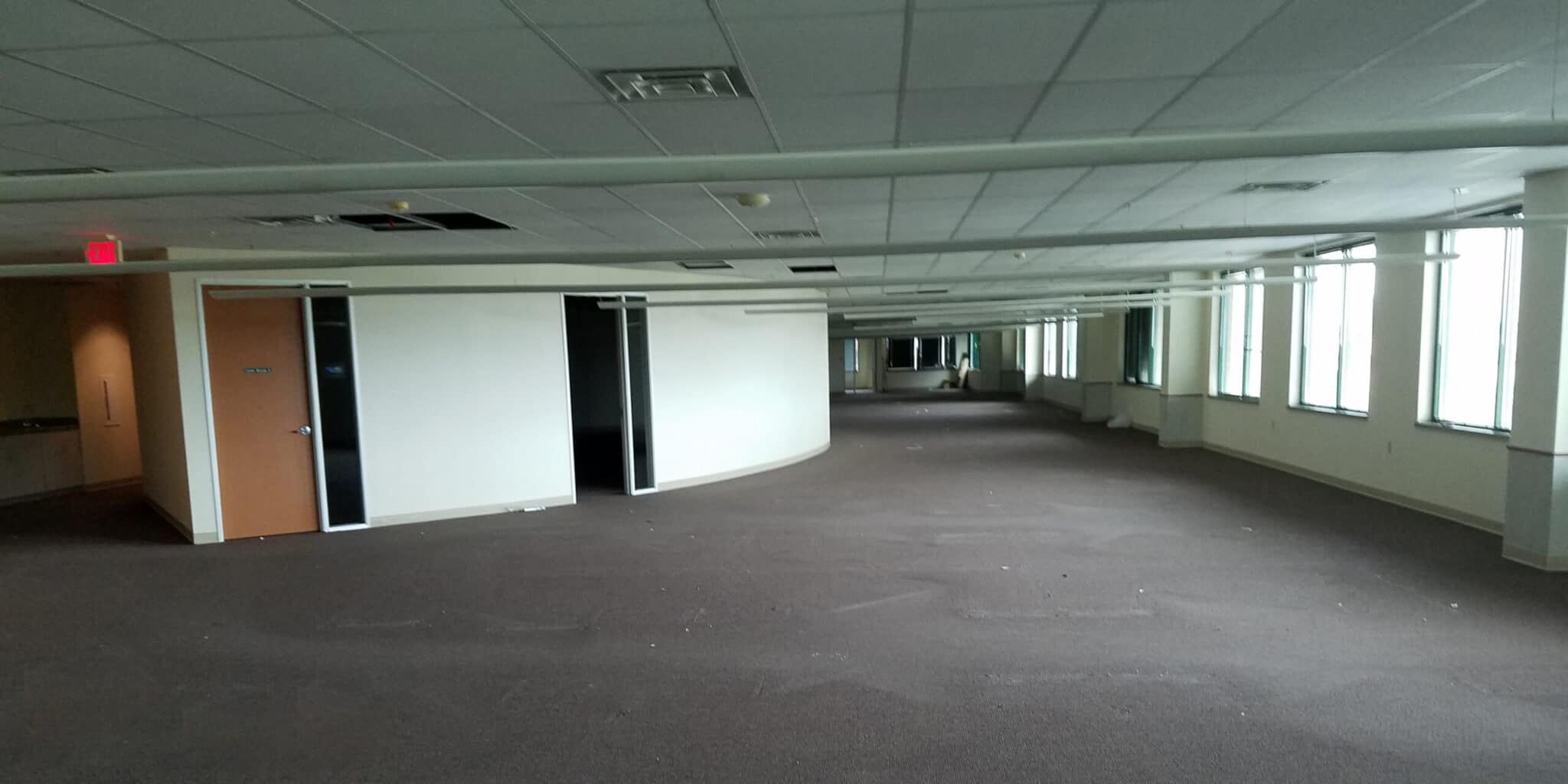 Before image of office