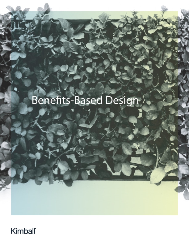 benefits based design for office safety and productivity