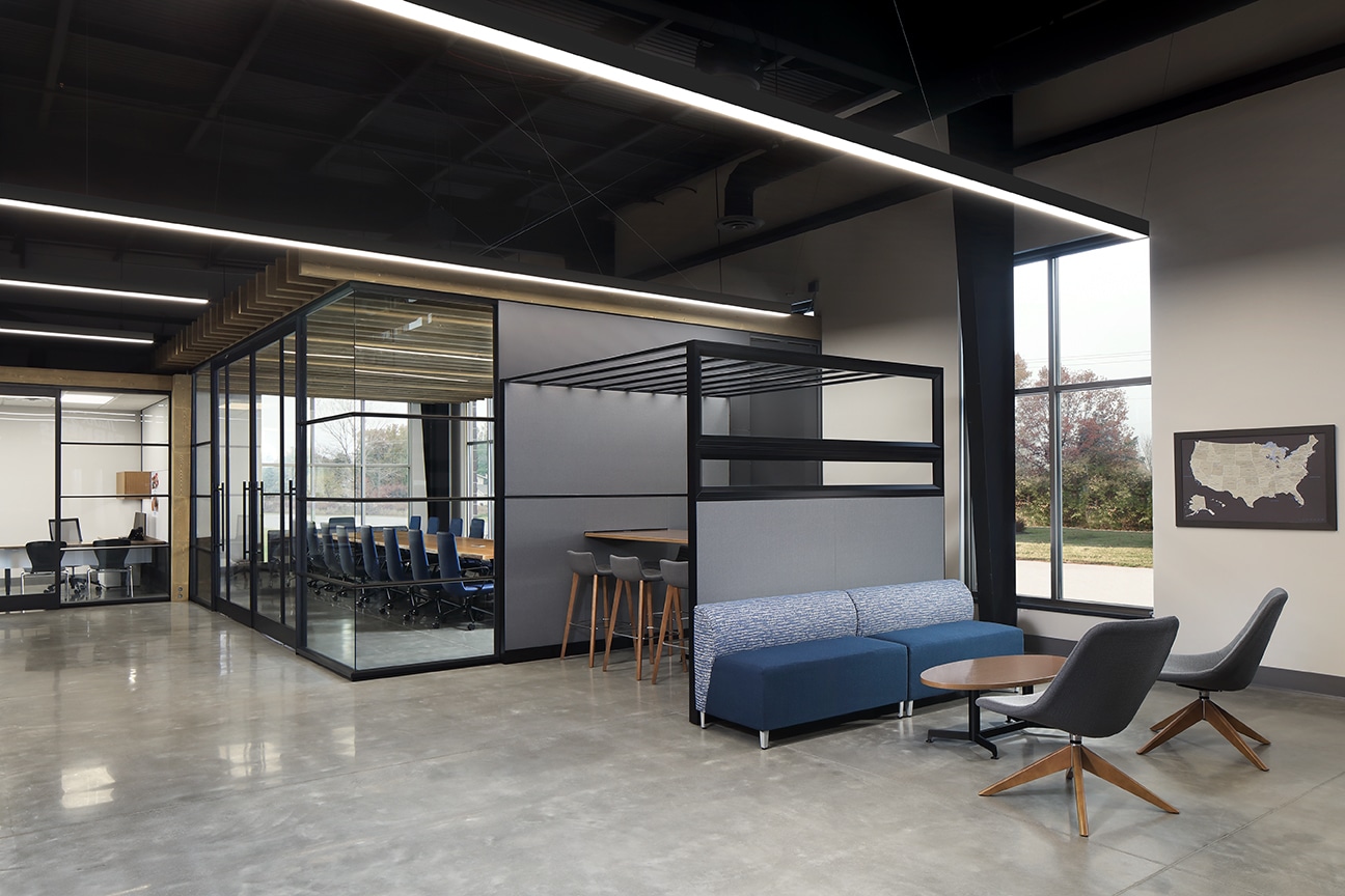 Interior Design S&L Interior Office Design