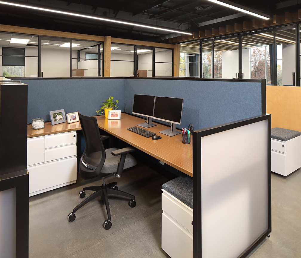 Interior Design S&L Open Office Design