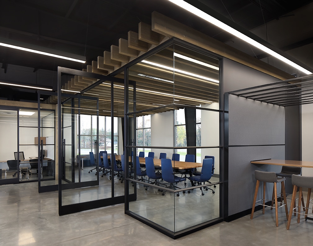 Interior Design S&L Interior Office Design
