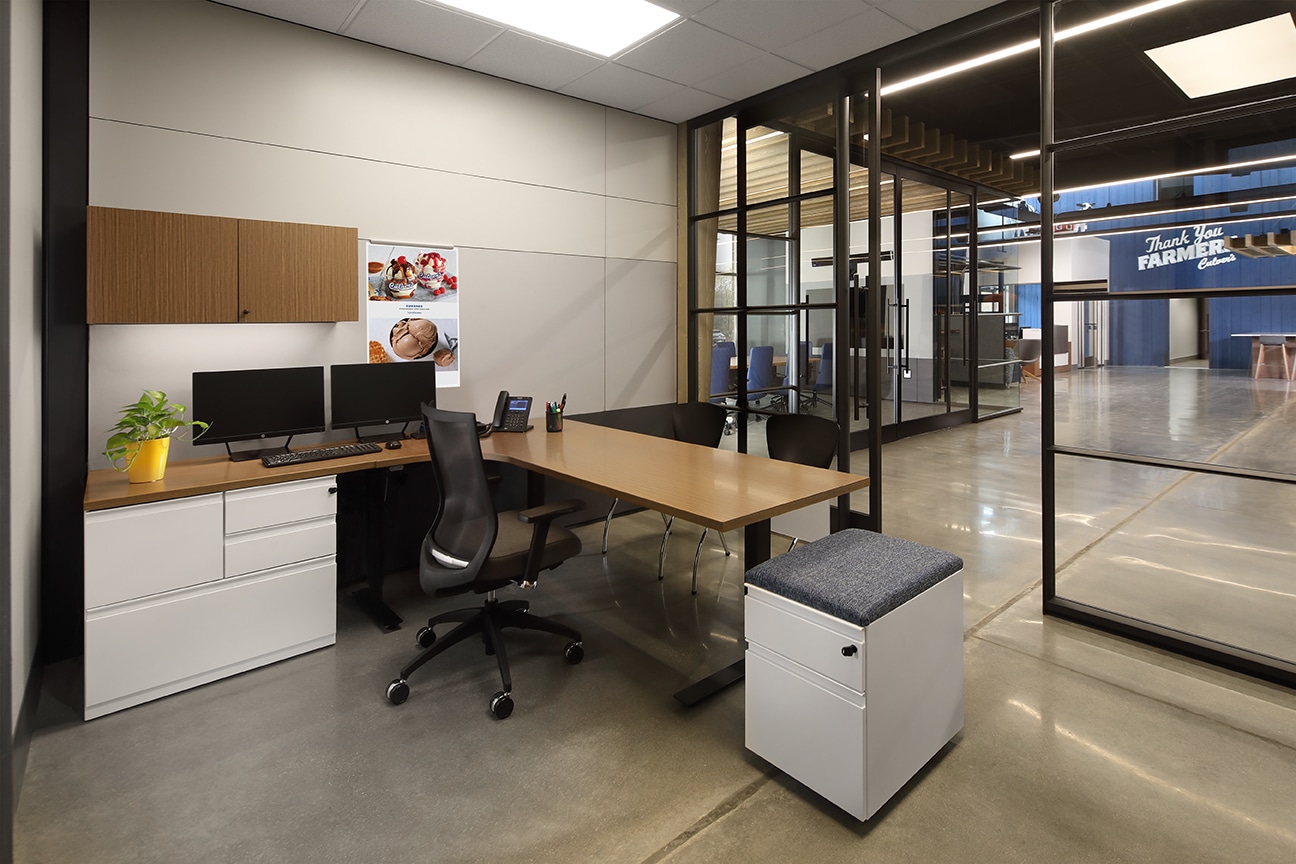 SNL Interior design for office