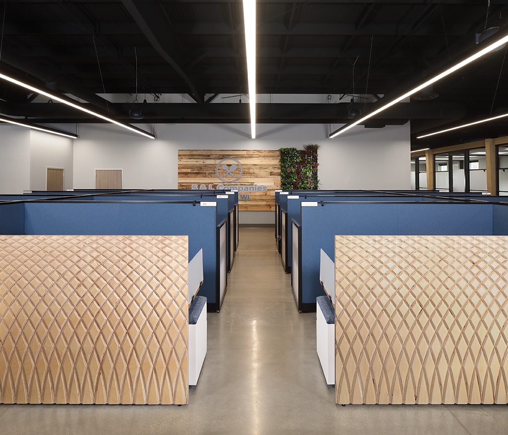Interior Design S&L Lounge