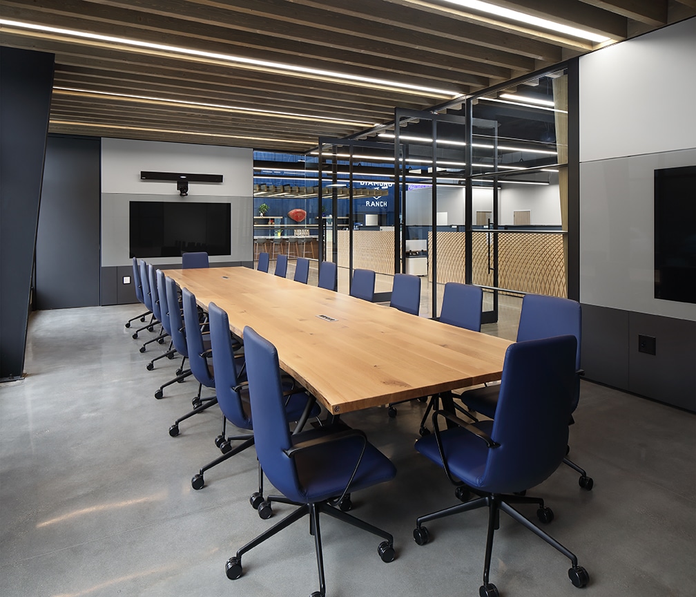 Interior Design S&L Interior Conference Room Design