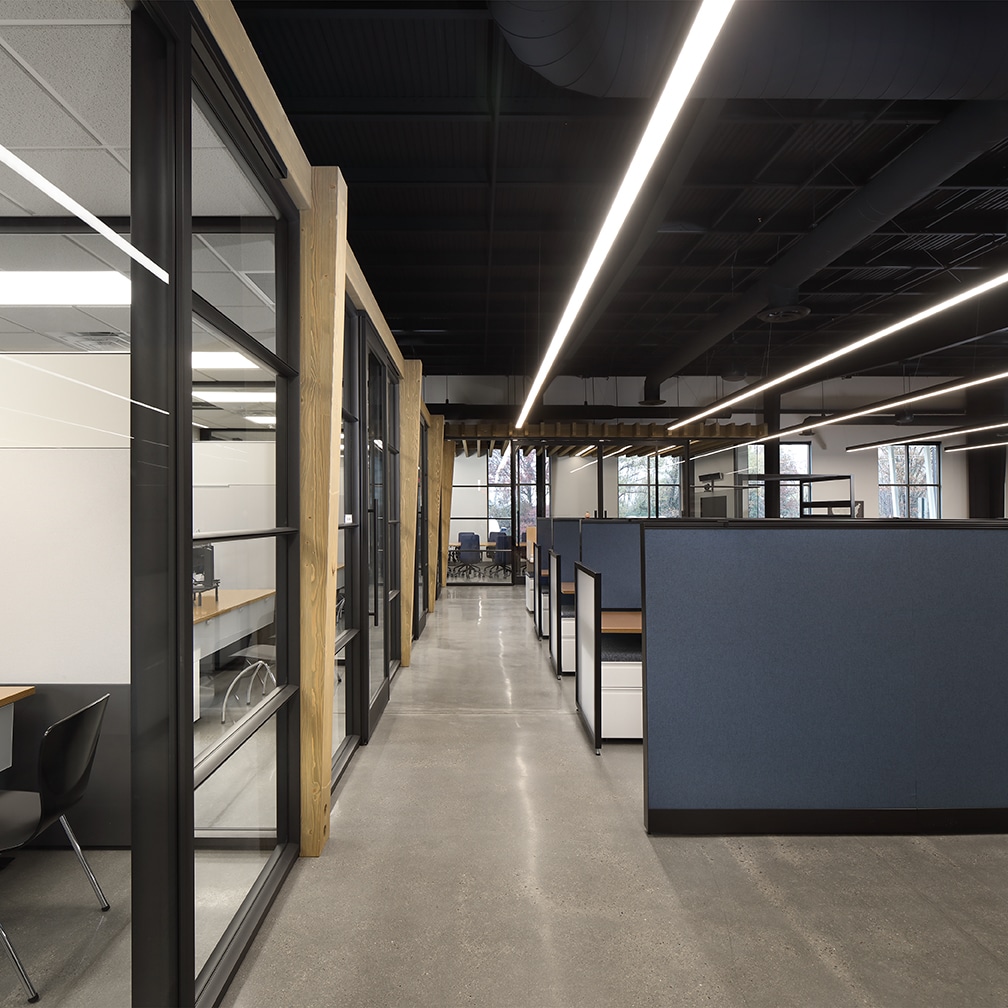 Interior Design S&L Interior Office Design