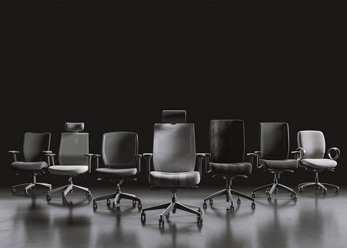 Ergonomic Office Chairs