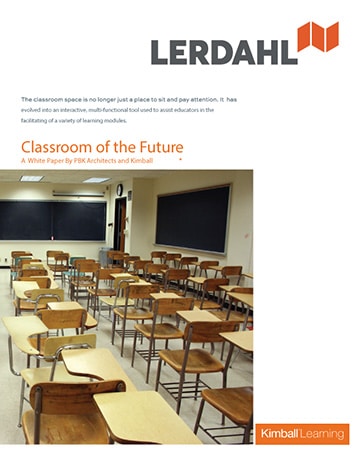 the future of the classroom