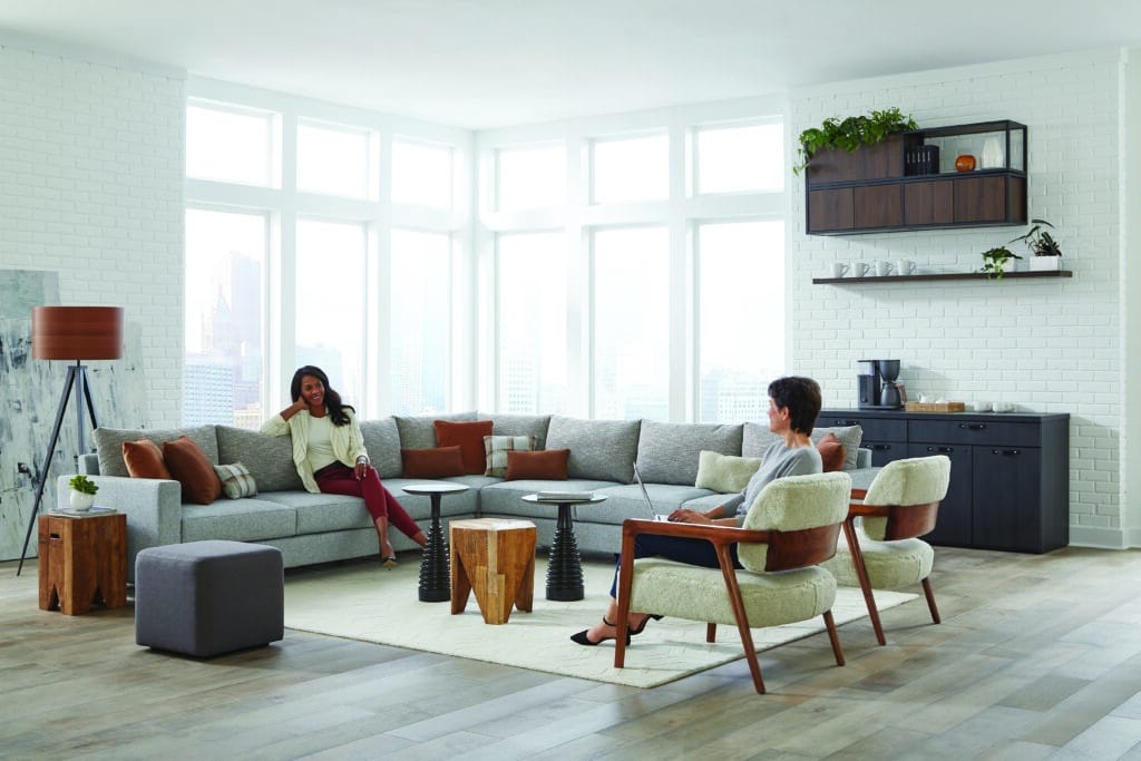 Chair and Lounge Corporate