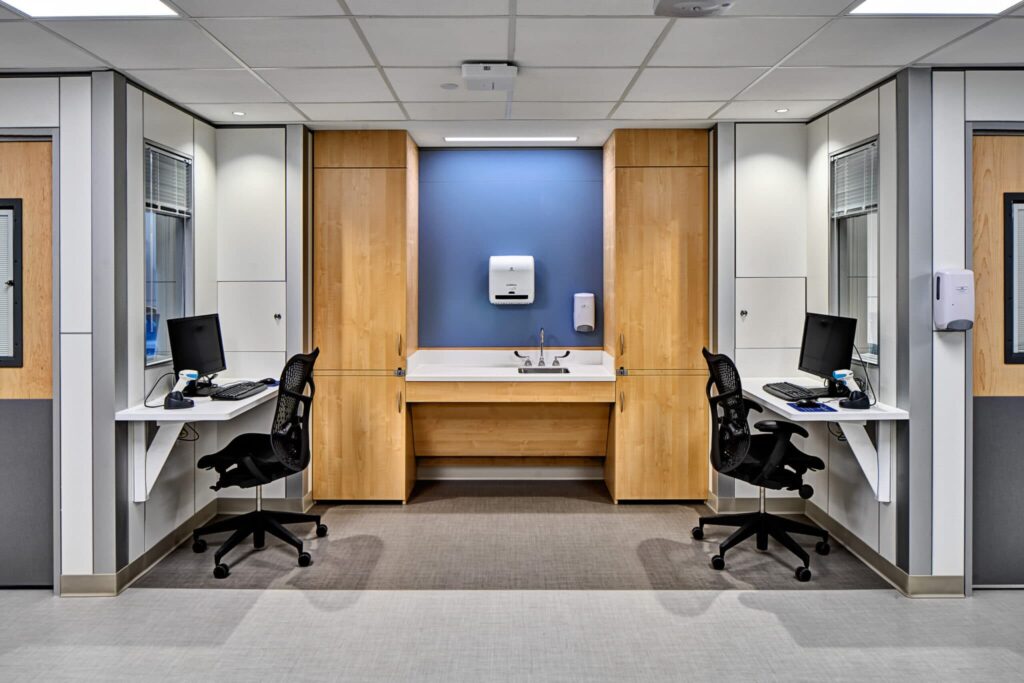 STAAT Mod office