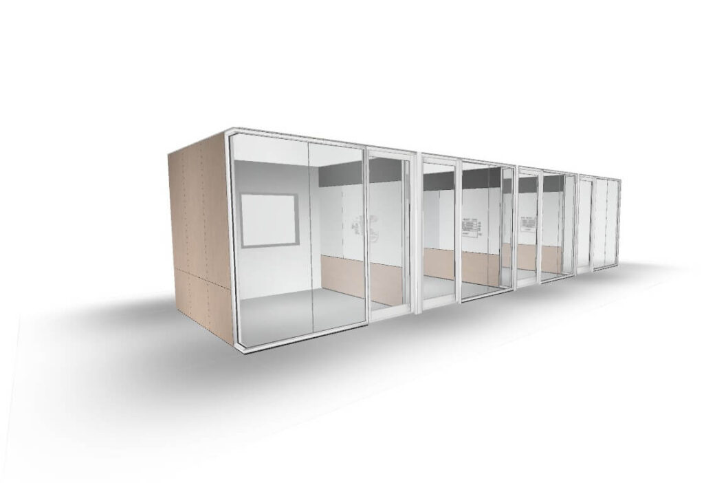 lerdahl interior design Offices