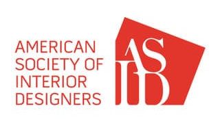 Logo for American Society of Interior Designers Supports