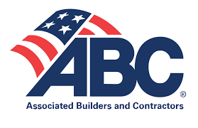 Logo for Associated Builders and Contractors Supports